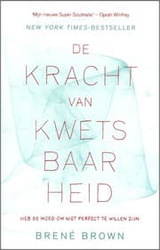 Tapa de De Kracht van Kwetsbaarheid