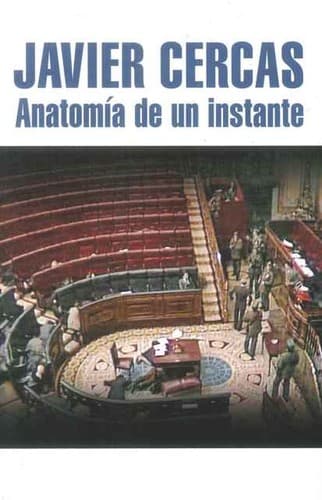 Tapa de Anatomía de un instante