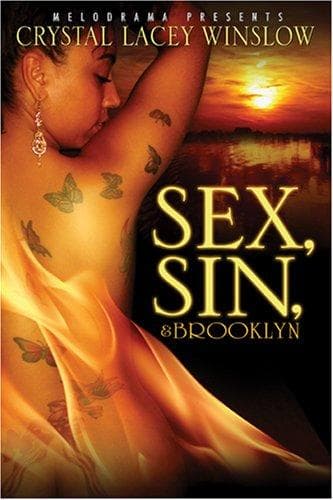 Tapa de Sex, Sin & Brooklyn