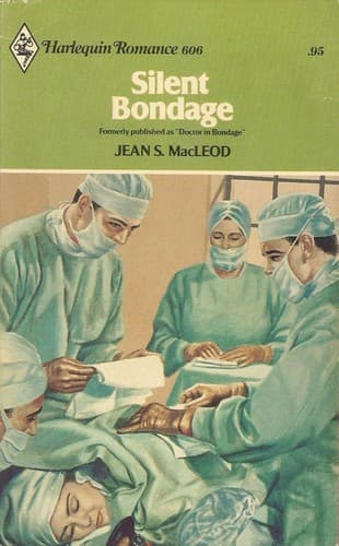 Tapa de Silent Bondage