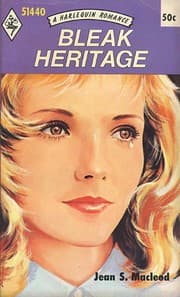 Tapa de Bleak Heritage
