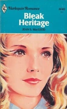 Tapa de Bleak Heritage