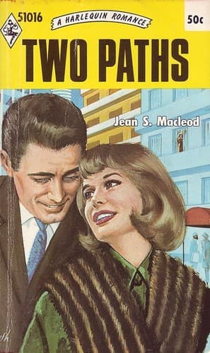 Tapa de Two Paths
