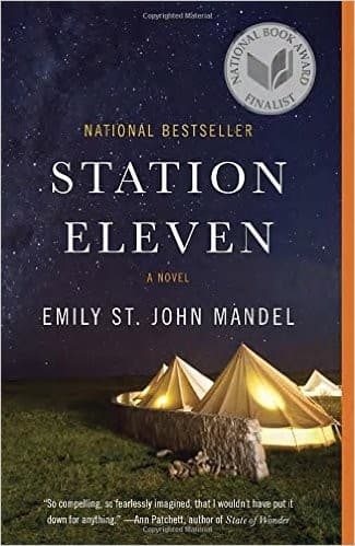 Tapa de Station Eleven
