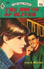 Tapa de The House of Oliver
