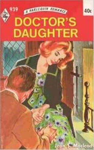 Tapa de Doctor's Daughter