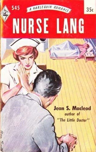 Tapa de Nurse Lang