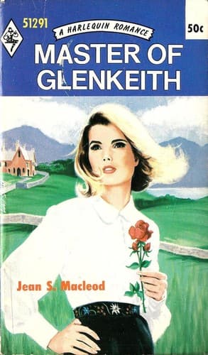 Tapa de Master of Glenkeith