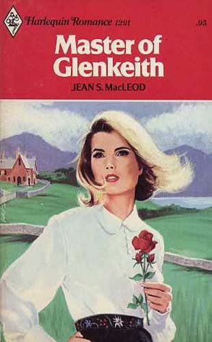 Tapa de Master Of Glenkeith