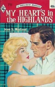 Tapa de My Heart's in the Highlands