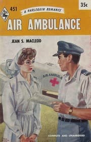 Tapa de Air Ambulance