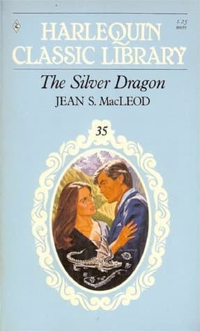 Tapa de The Silver Dragon