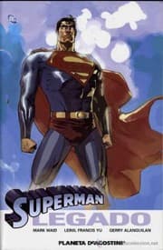 Tapa de Superman : Legado