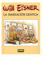 Tapa de La narración gráfica