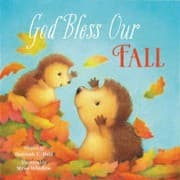 Tapa de God Bless Our Fall