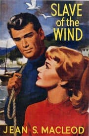 Tapa de Slave of the Wind