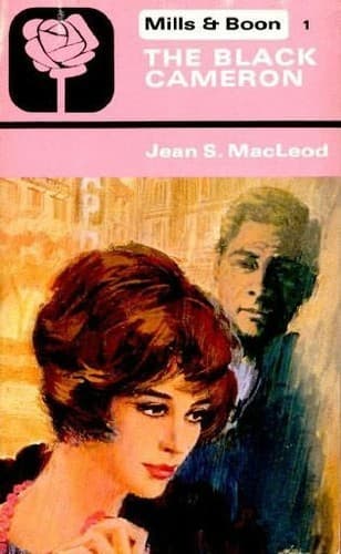 Tapa de The Black Cameron