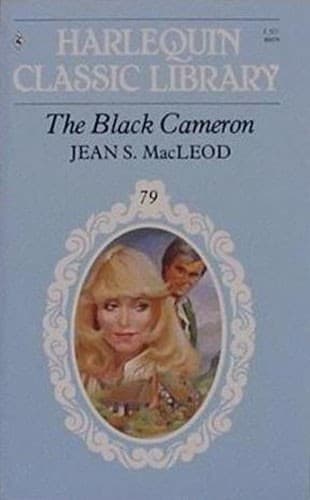 Tapa de The Black Cameron