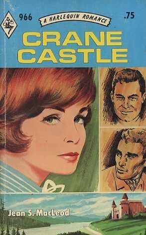 Tapa de Crane Castle