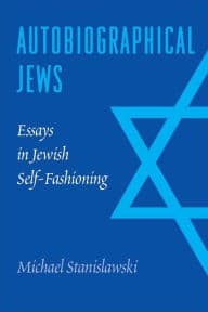 Tapa de Autobiographical Jews