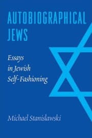 Tapa de Autobiographical Jews