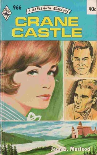 Tapa de Crane Castle