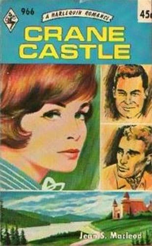 Tapa de Crane Castle