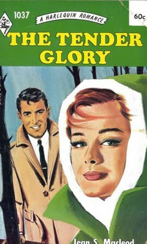 Tapa de The Tender Glory