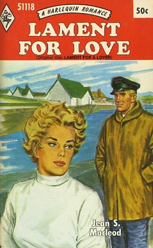 Tapa de Lament for Love