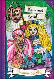 Tapa de Kiss and Spell (Ever After High)