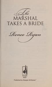 Tapa de The marshal takes a bride