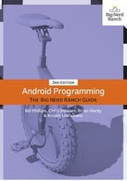 Tapa de Android Programming