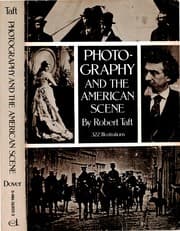 Tapa de Photography and the American Scene