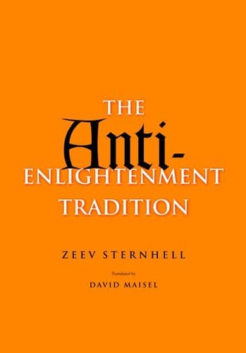 Tapa de The anti-enlightenment tradition