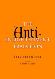 Tapa de The anti-enlightenment tradition