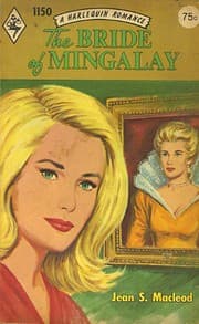 Tapa de The Bride of Mingalay