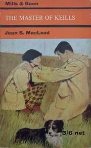 Tapa de The Master of Keills