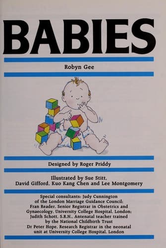 Tapa de Babies