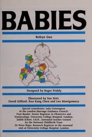 Tapa de Babies