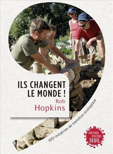 Tapa de Ils changent le monde!