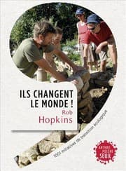 Tapa de Ils changent le monde!
