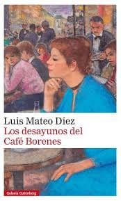 Tapa de Los desayunos del Café Borenes