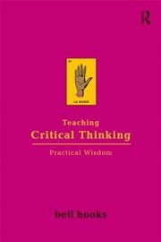 Tapa de Teaching critical thinking