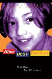 Tapa de Nine Best Practices That Make the Difference (The Nutshell Series)