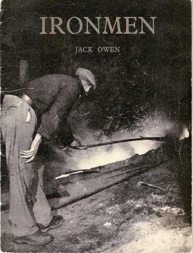 Tapa de Ironmen