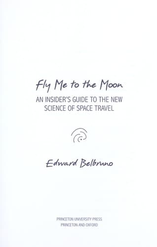 Tapa de Fly me to the moon