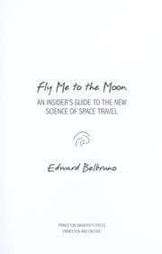 Tapa de Fly me to the moon