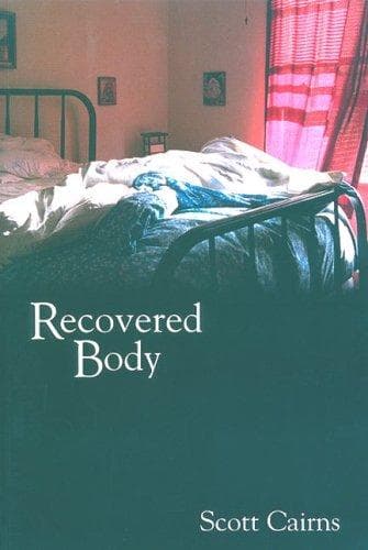 Tapa de Recovered Body