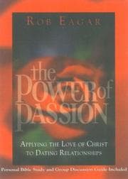 Tapa de The Power of Passion