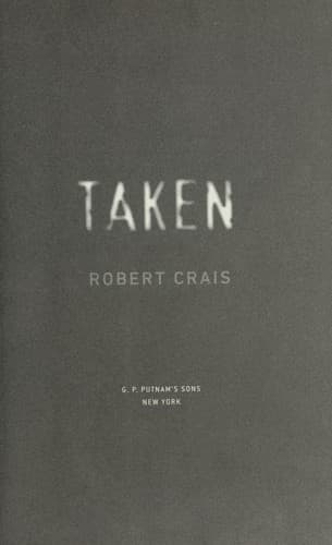 Tapa de Taken